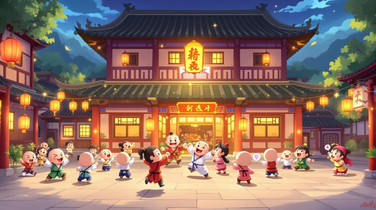 短剧全集免费在线观看 - 武林外传新篇