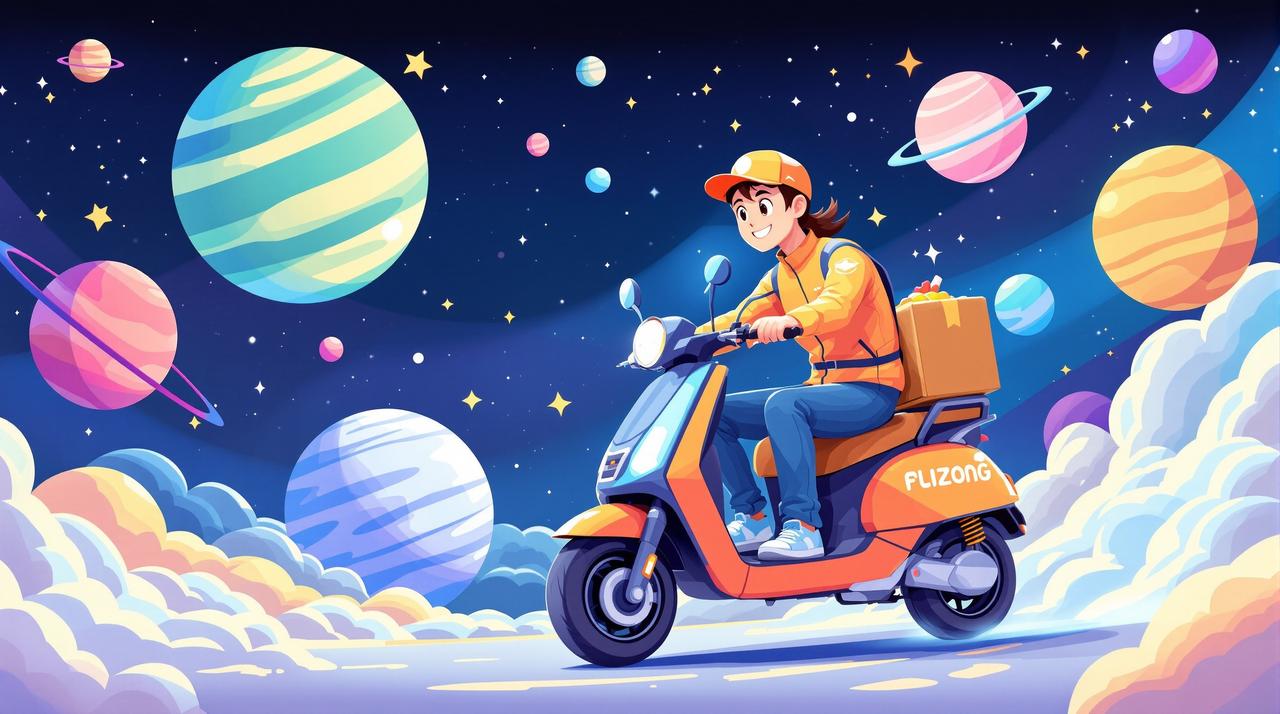 短剧全集免费在线观看漫剧频道 - 星际快递员