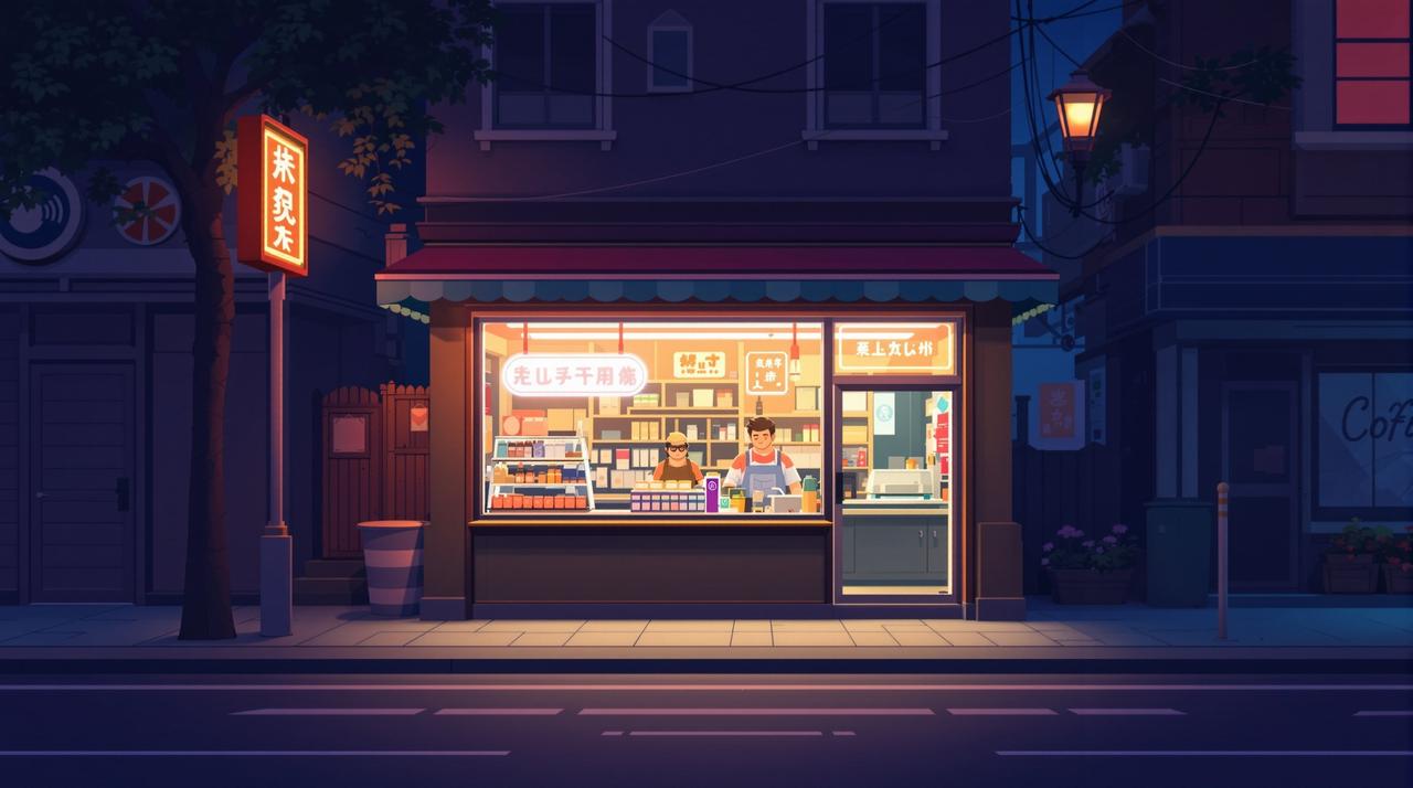 短剧全集免费在线观看短剧频道 - 奇妙便利店